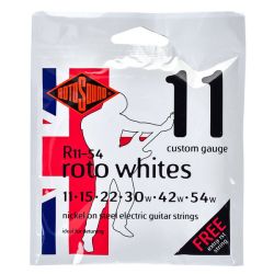 Rotosound Roto Whites 011-054
