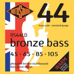 Bass strings 045-105 Rotosound Bronze Bass for acoustic bass