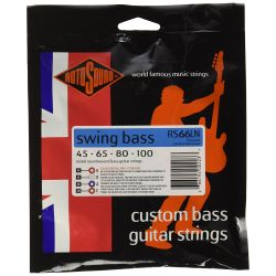 Bass strings 045-100 Rotosound Swing Bass 66