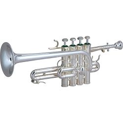 Schilke P5-4 BG Bb/A Piccolo Trumpet - Butler/Geyer
