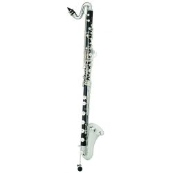 Bass Clarinet Selmer Privilege to low C