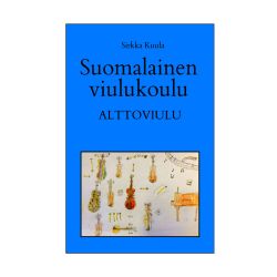 Suomalainen viulukoulu ALTTOVIULU 1