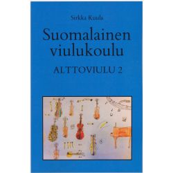 Suomalainen viulukoulu ALTTOVIULU 2
