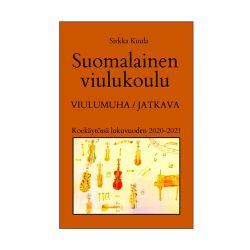 Suomalainen viulukoulu VIULUMUHA / JATKAVA