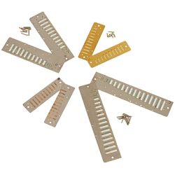 Replacement reed plates for Tremolo 21HM-Dminor