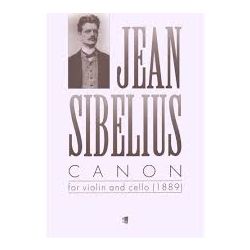 Sibelius: Canon for violin and violoncello