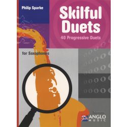 Skilful Duets for Saxophones