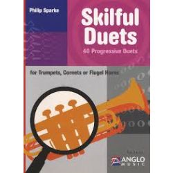 Skilful Duets for Trumpets