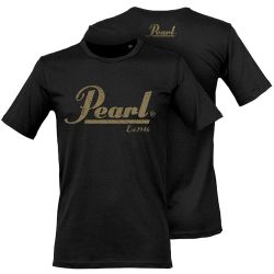 T-paita Pearl Est.1946 Gold Logo L-koko