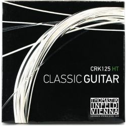 Klassinen kitaran kielisarja  Thomastik CRK125HT Hard Tension