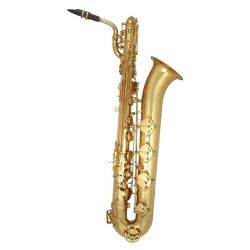 Baritone Saxophone Trevor James Classic II lacqured