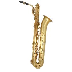 Baritone Saxophone Trevor James SR lacqured
