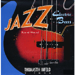 Bassokitaran kielisarja 042-093 Jazz Round Wound Medium Short Scale