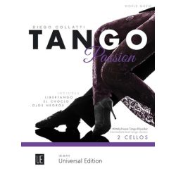 TANGO PASSION FOR 2 CELLOS