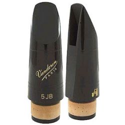 Bb-Clarinet mouthpiece Vandoren 5JB