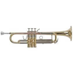 Bach TR-450 Bb- Trumpet