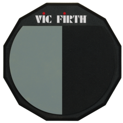 Practice Pad Vic Firth 12" w/ 2 surfaces