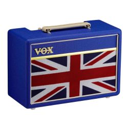 Kitaracombo VOX Pathfinder 10 Union Jack Royal Blue