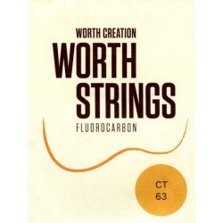 Ukelele Strings Carbon Tenor