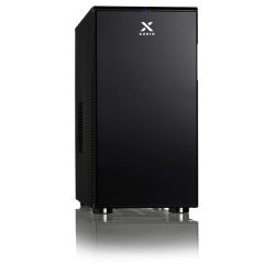 X-Audio Pro custom, räätälöitävä tietokone musiikintekoon