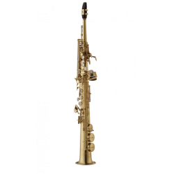 Yanagisawa ELITE soprano saxophone