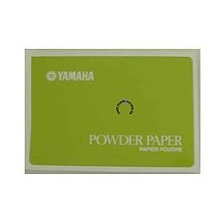 Powder paper Yamaha for woodwind