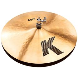 Hi-hat cymbal K Zildjian 14" pair