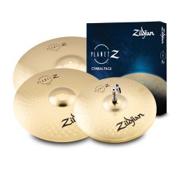 Cymbal Set Zildjian Zp4pk Planet Z Pack