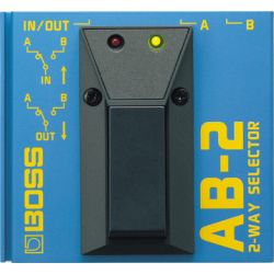 A/B -boksi BOSS AB-2
