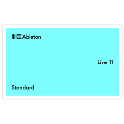 ABLETON LIVE 11 STANDARD