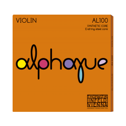 Violin string set Alphayue 1/4