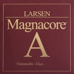 Sellon kieli Larsen Magnacore A medium