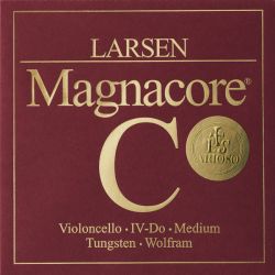 Sellon kieli Larsen Magnacore ARIOSO C