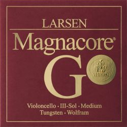 Sellon kieli Larsen Magnacore ARIOSO G 