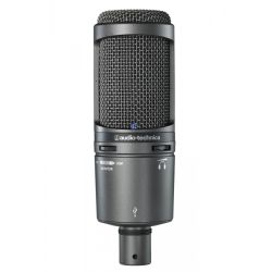 Audio-Technica AT2020 USB+ - USB-microphone