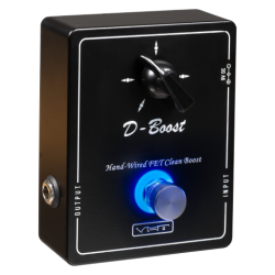 VHT D-Style Boost Pedal