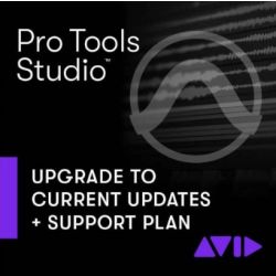 AVID Pro Tools Studio Annual Perpetual Upgrade & Support GET CURRENT 