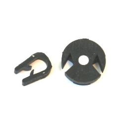 Mute for Violin/Viola Bech Magnetic