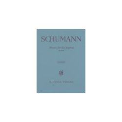 Schumann: Album für die Jugend op.68 für Klavier