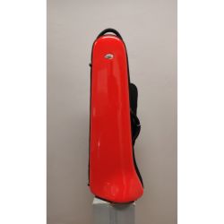 Bassopasuunakotelo Bags Evolution II, punainen