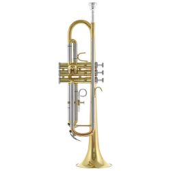Bb Trumpetti  Jupiter 701Q lakattuna