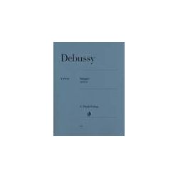 Debussy: Images for piano