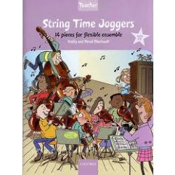 String Time Joggers Teacher's pack