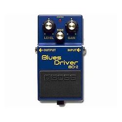 Särkijä Boss BD-2 Blues Driver