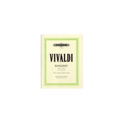 Vivaldi: Violinkonzert G-dur op.3 nr.3
