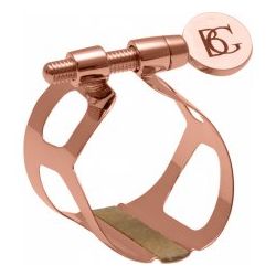 Clarinet ligature BG-89 Rose Gold