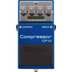 Kompressori BOSS CP-1X 