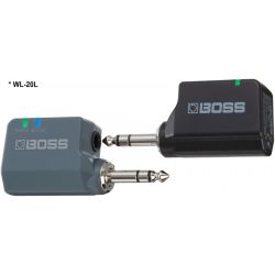 BOSS WL-20L Wireless Instrument System