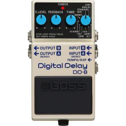 Delay Boss DD-8 Digital Delay