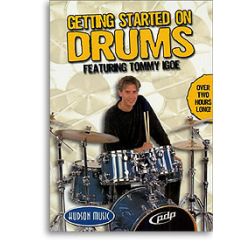 DVD Tommy Igoe: Getting Started On Drums